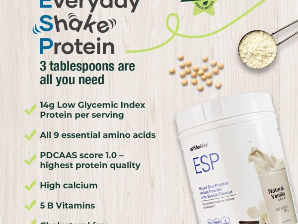 ESP Shaklee