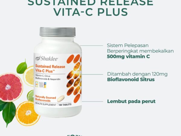 Vitamin C Shaklee
